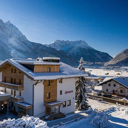 Gaestehaus Alpenstern Ehrwald Zewnętrze zdjęcie