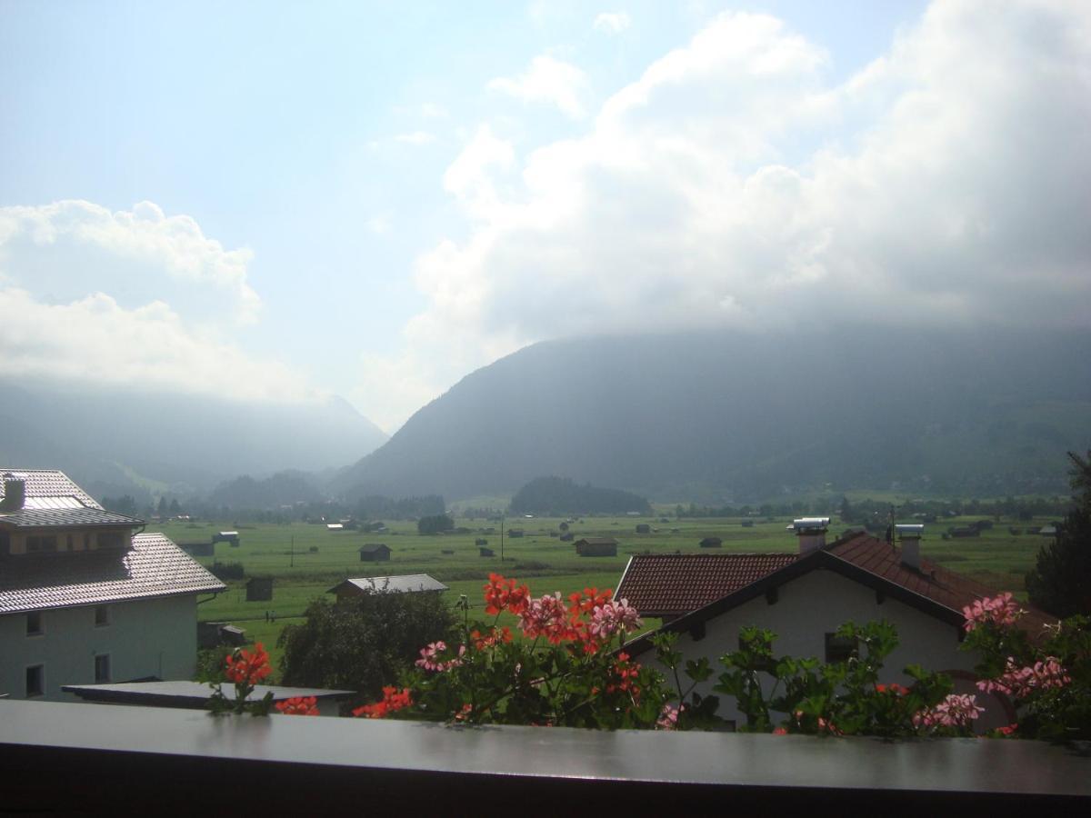 Gaestehaus Alpenstern Ehrwald Pokój zdjęcie