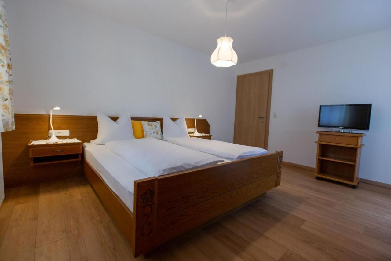 Gaestehaus Alpenstern Ehrwald Zewnętrze zdjęcie