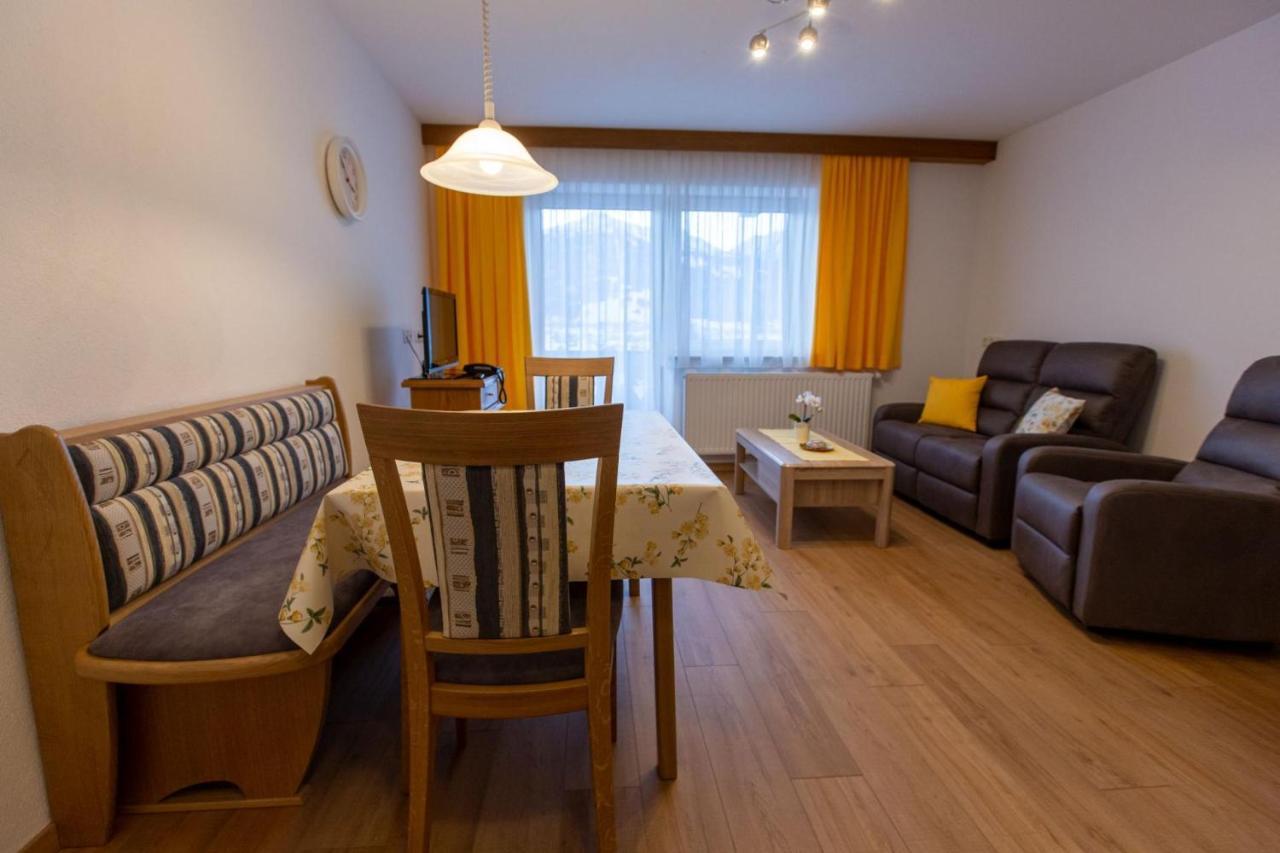 Gaestehaus Alpenstern Ehrwald Zewnętrze zdjęcie