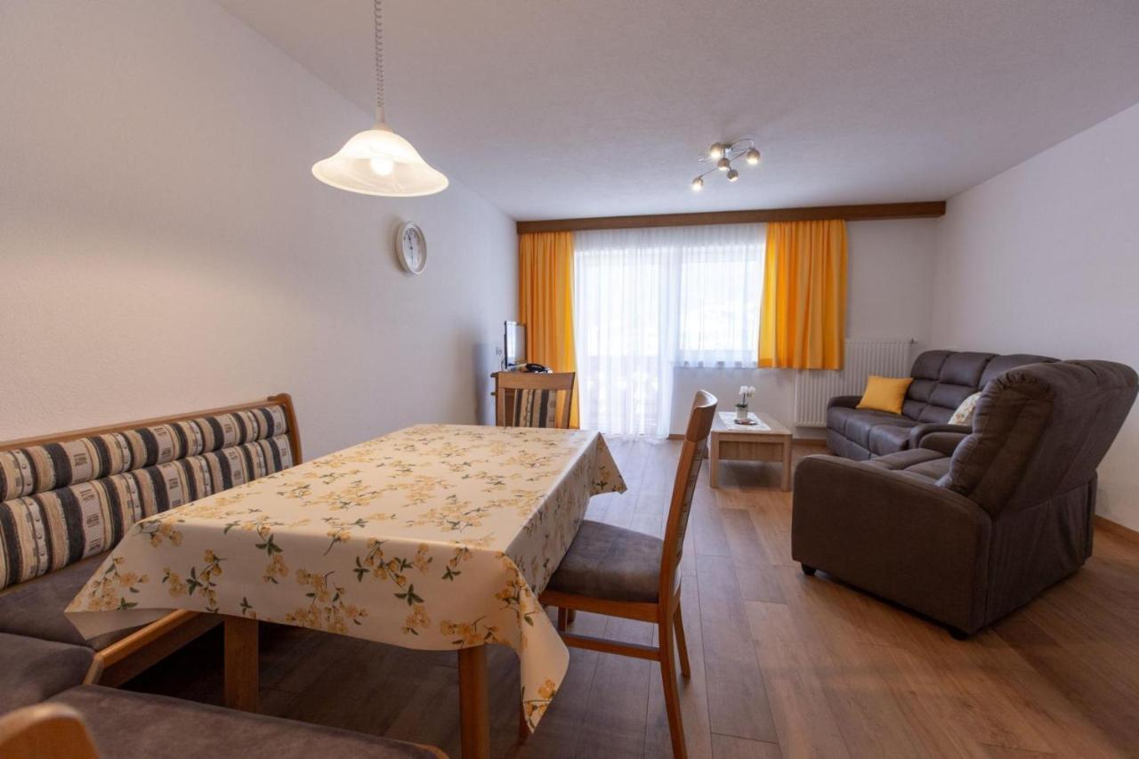 Gaestehaus Alpenstern Ehrwald Zewnętrze zdjęcie