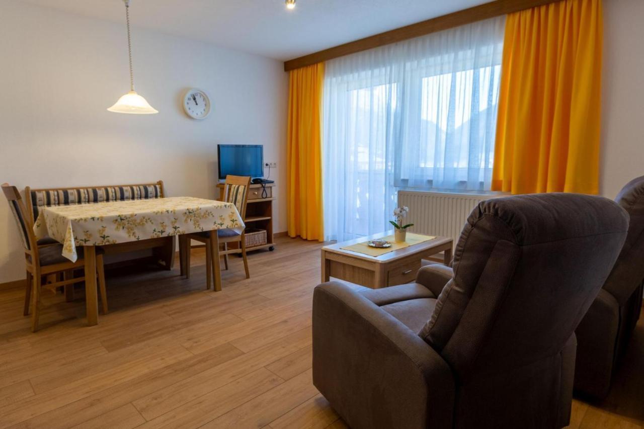 Gaestehaus Alpenstern Ehrwald Zewnętrze zdjęcie